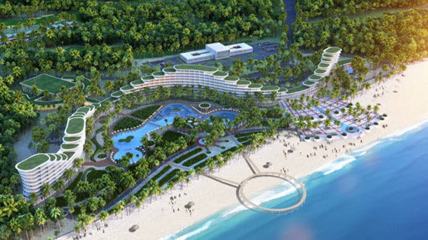 Người giàu Việt gia tăng gây “sức ép” cho bất động sản nghỉ dưỡng